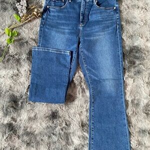 Loft Classic Blue Denim Jeans